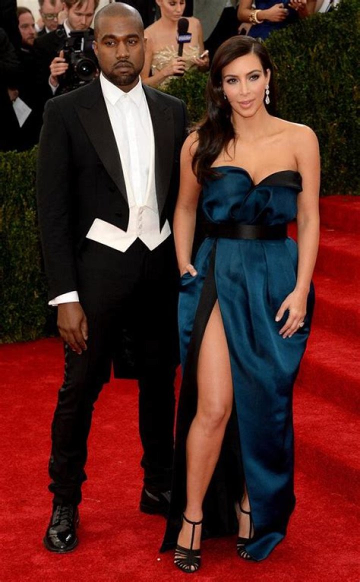 Kimye At The 2019 Met Gala