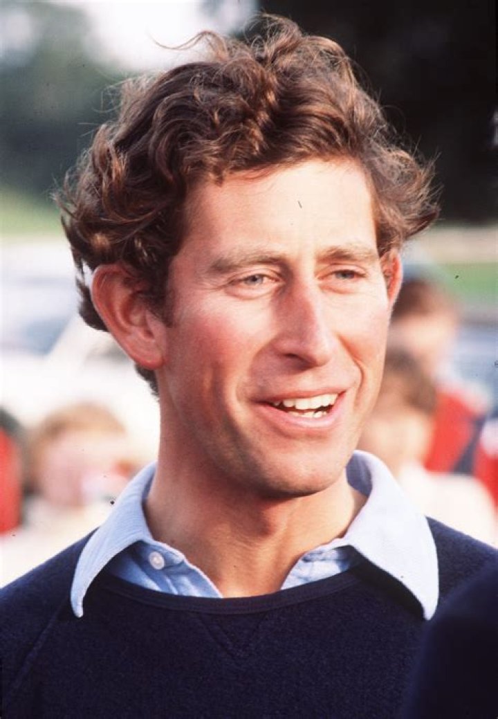 King Charles As A Young Boy
