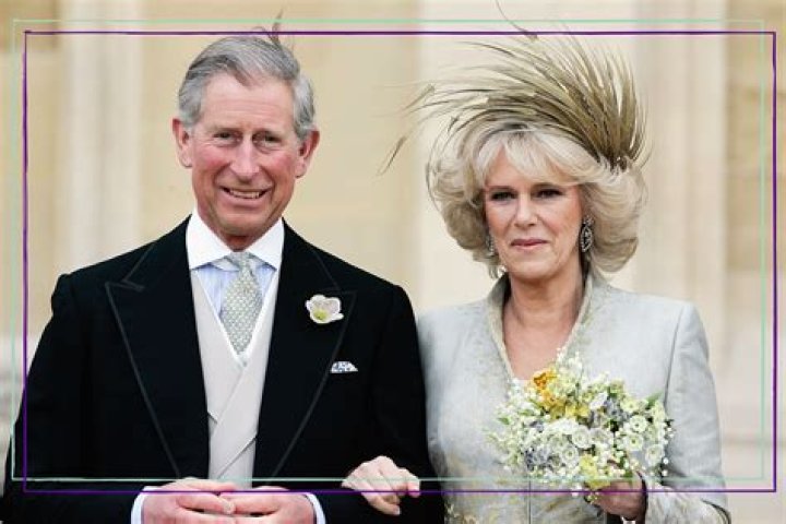 King Charles & Camila Parker Bowles