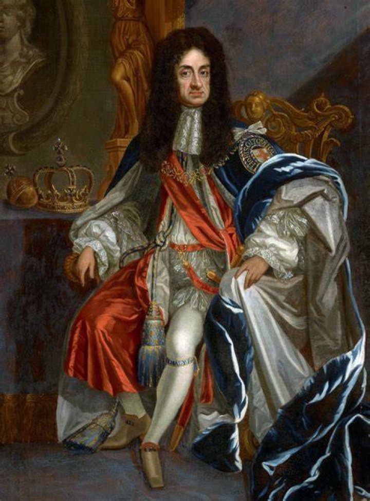 King Charles II