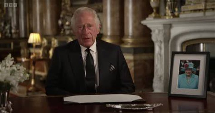 King Charles III Gives His First Address