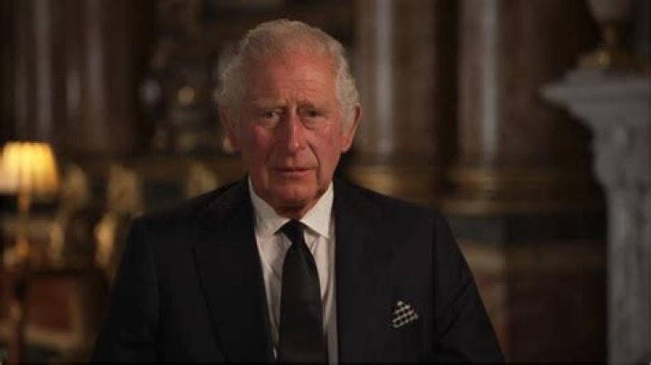 King Charles In 2022
