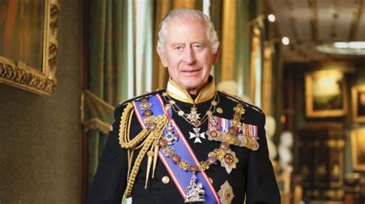 king charles