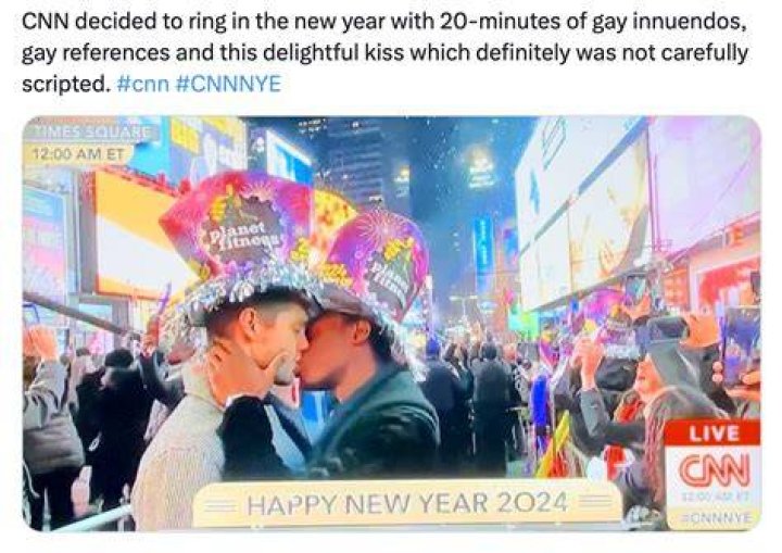 KISS tweet