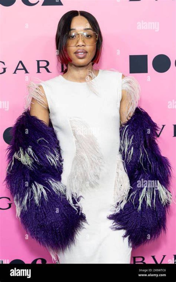 Kitty Ca$h At &lsquo;Glamour&rsquo;s &lsquo;Women Of The Year&rsquo; Awards