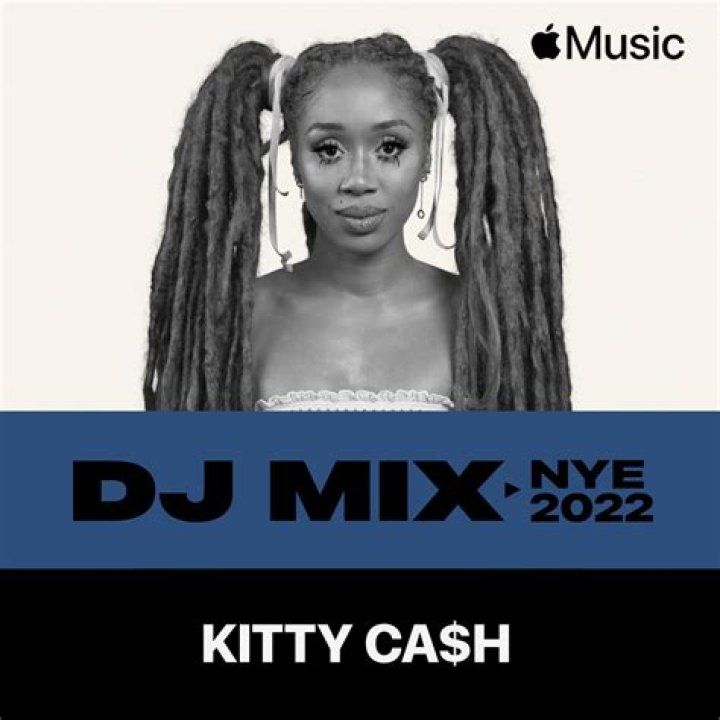 Kitty Ca$h At New York Fashion Week
