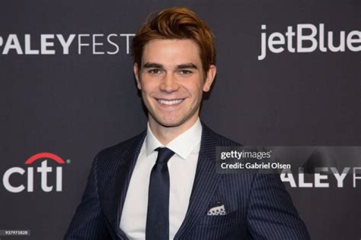 KJ Apa at 2018 Paleyfest