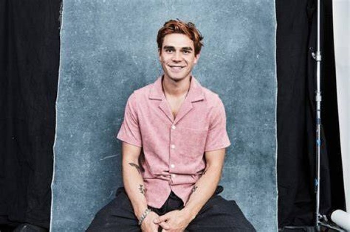 KJ Apa TVLine Portrait Studio, Day 3, Comic-Con International, San Diego, USA - 20 Jul 2019