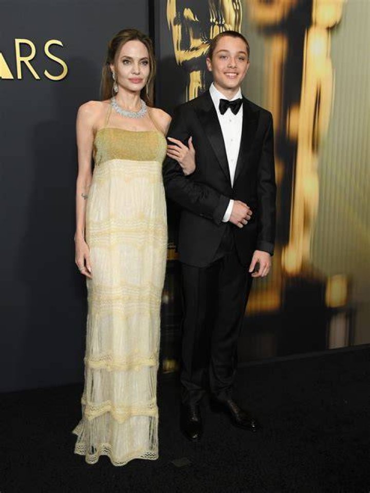 Knox Jolie-Pitt