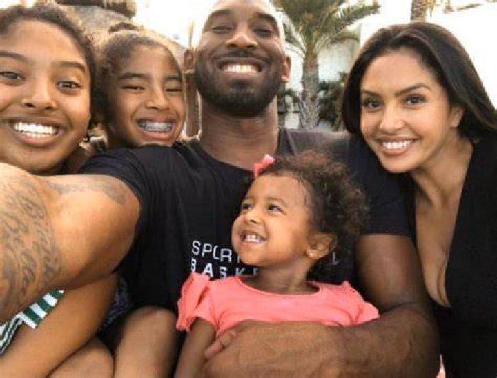 Kobe Bryant and his family on &ldquo;Kobe Bryant Day&rdquo;