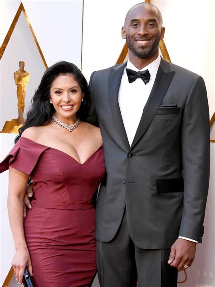 Kobe Bryant, Vanessa Bryant. Kobe Bryant and Vanessa Bryant attend the 2018 Baby2Baby Gala on in Culver City, Calif 2018 Baby2Baby Gala Honoring Amy Adams, Culver City, USA - 10 Nov 2018