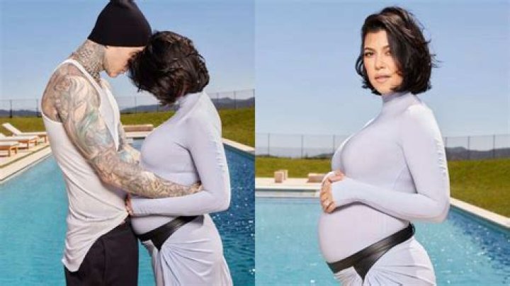 Kourtney Kardashian Gives Sneak Peek at Nursery for Baby Barker: Photo
