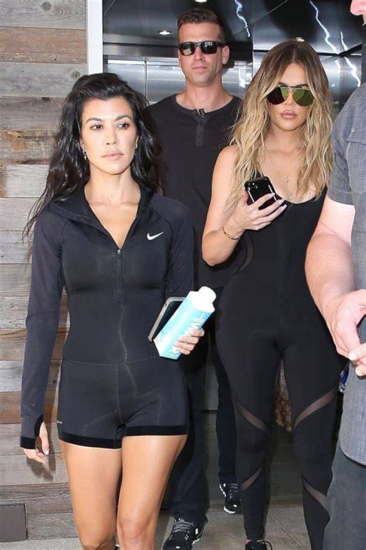 Kourtney Kardashian, Khloe Kardashian