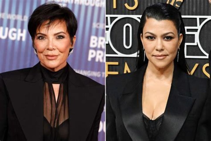 Kourtney Kardashian Kris Jenner Cheating 'KUWTK' Trailer