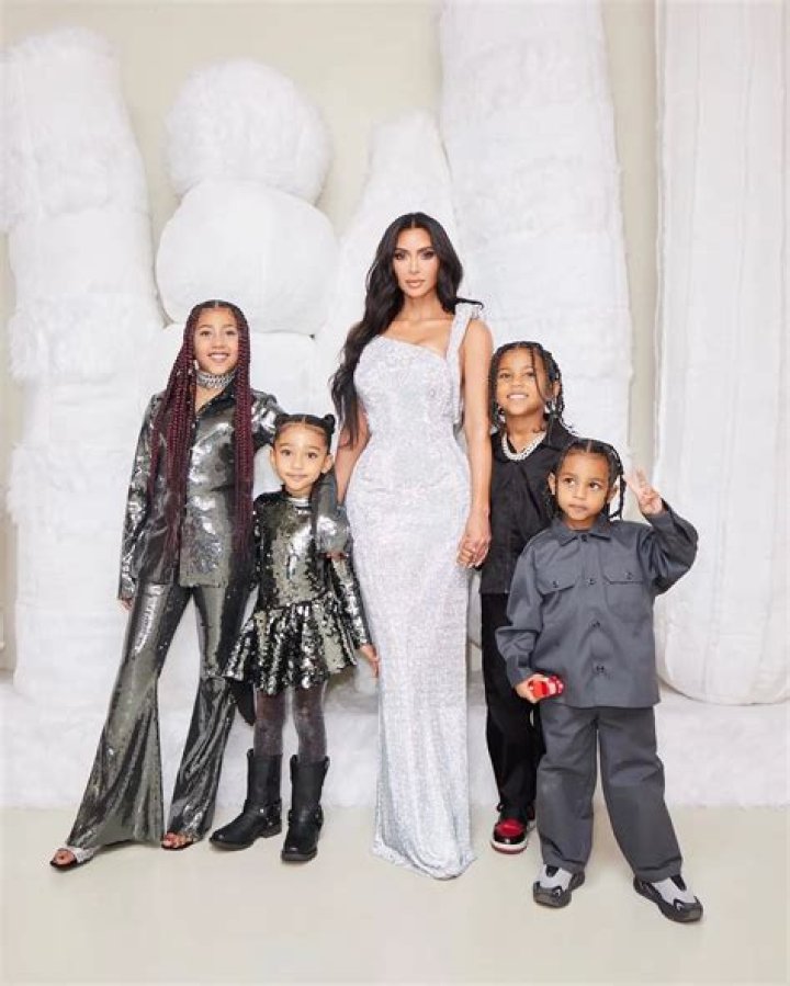 Kourtney Kardashian, North West