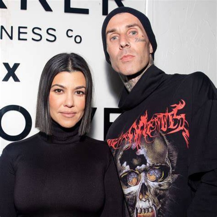 Kourtney Kardashian, Travis Barker