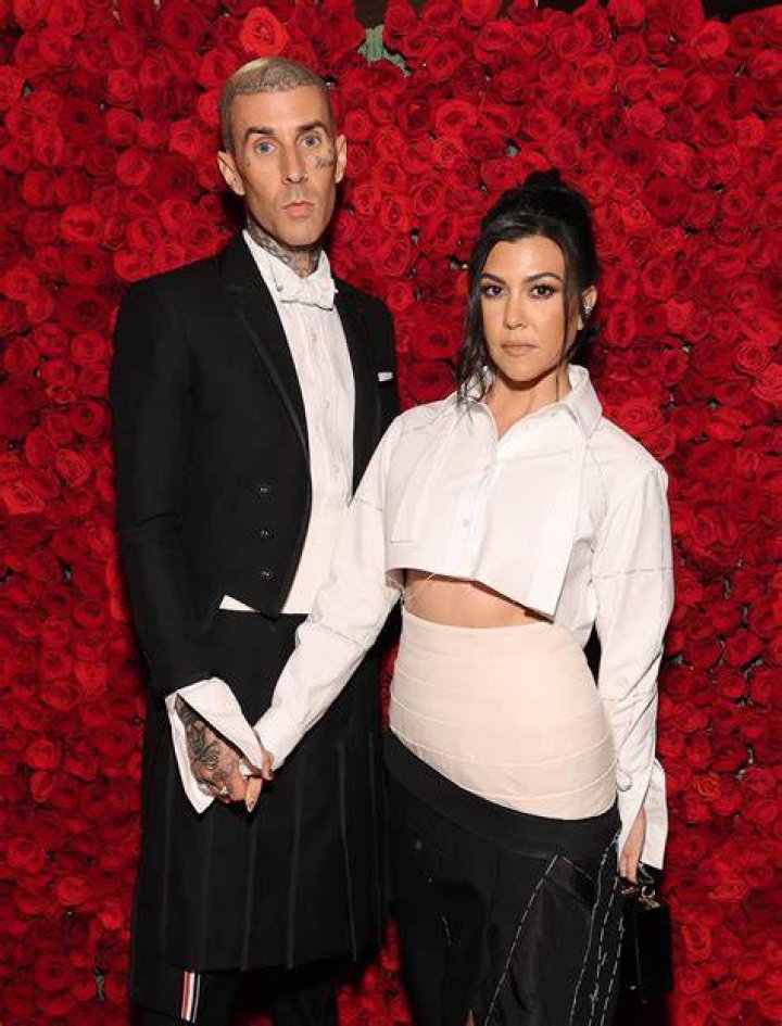 Kourtney & Travis