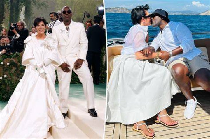 Kris Jenner Affair