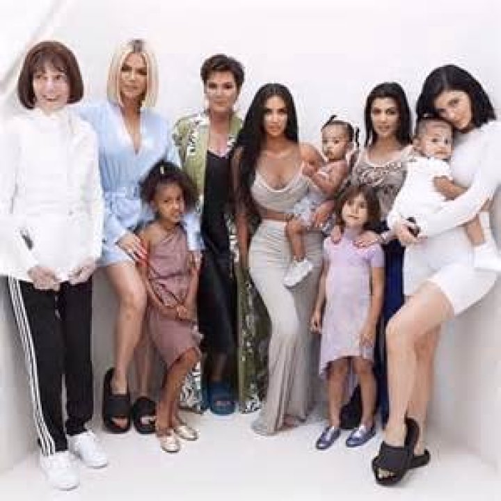 Kris Jenner Family