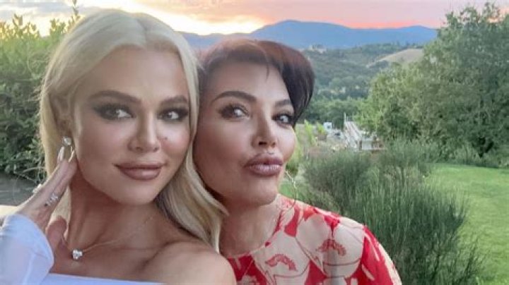 Kris Jenner, Khloe Kardashian, Caitlyn JennerShutterstock