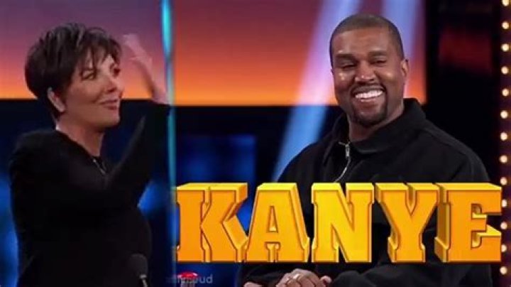 Kris Jenner on &lsquo;Family Feud&rsquo;
