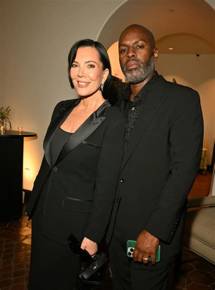Kris Jenner Romance Corey Gamble