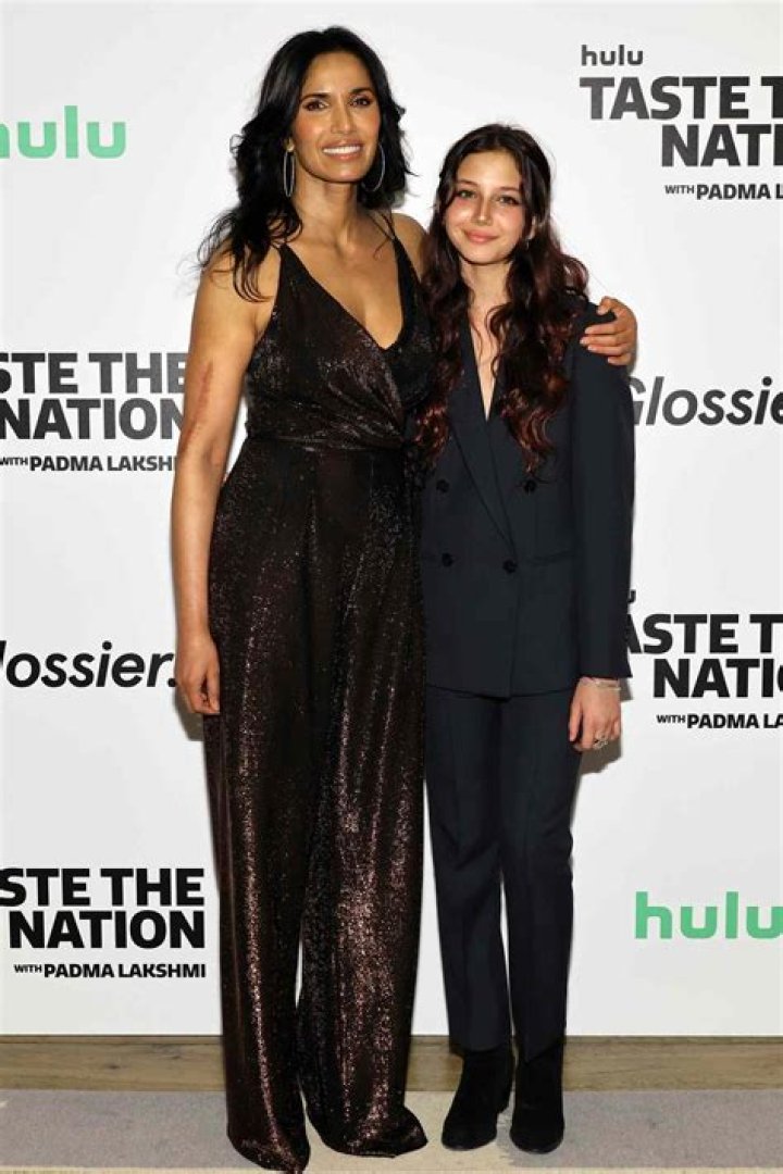 Krishna Lakshmi-Dell and Padma Lakshmi Endometriosis Foundation of America's 11th Annual Blossom Ball, Arrivals, New York, USA - 20 Mar 2023