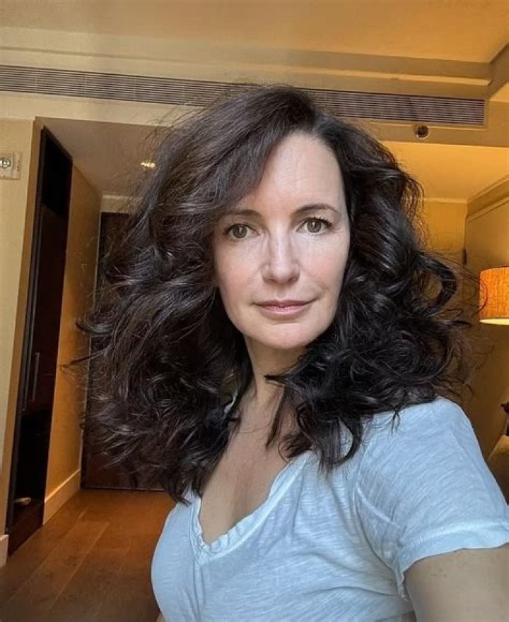 Krisin Davis Stuns On Set Of &lsquo;And Just Like That&hellip;&rsquo;