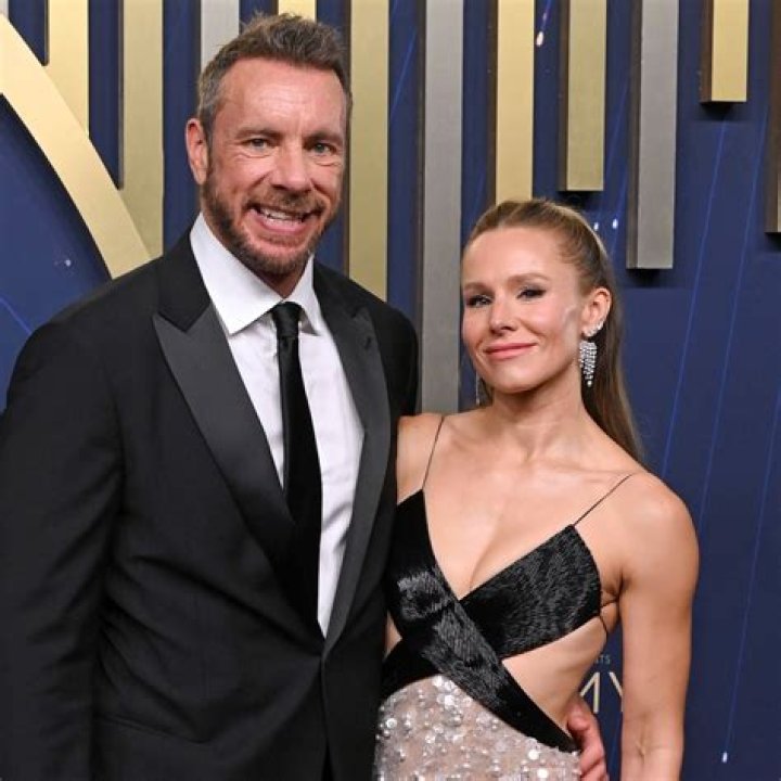 Kristen Bell & Dax Shepard