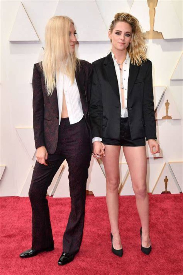 Kristen Stewart 94th Annual Academy Awards, Arrivals, Los Angeles, USA - 27 Mar 2022