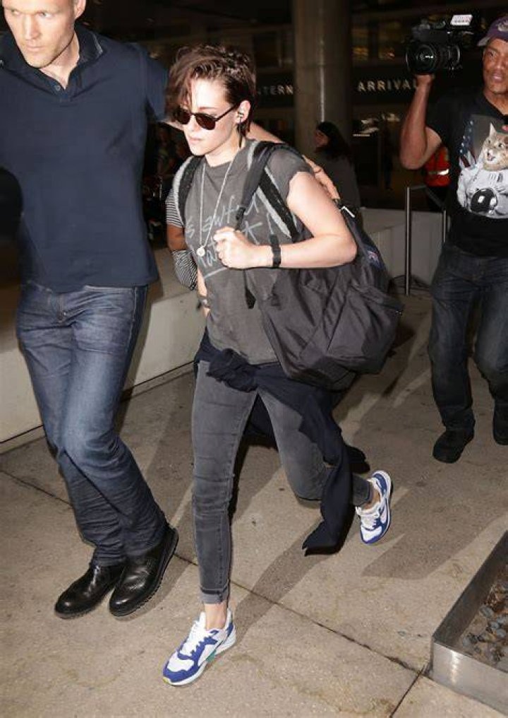 Kristen Stewart arrives at the Los Angeles premiere of "Charlie's Angels" at the Regency Theater Westwood on LA Premiere of "Charlie's Angels", Los Angeles, USA - 11 Nov 2019