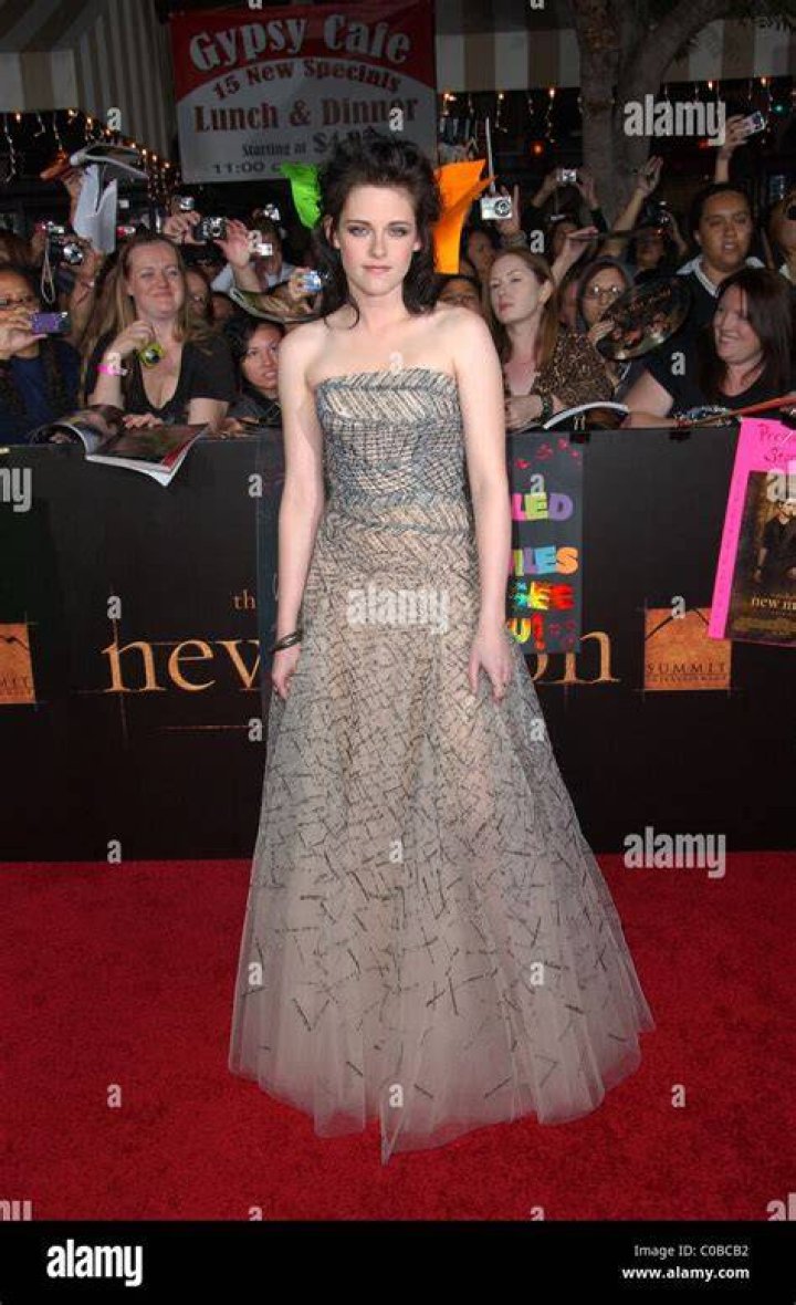 Kristen Stewart At The Premiere Of&rsquo;The Innocent&rsquo;