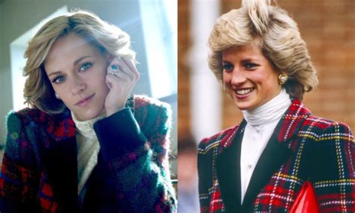 Kristen Stewart, Princess Diana