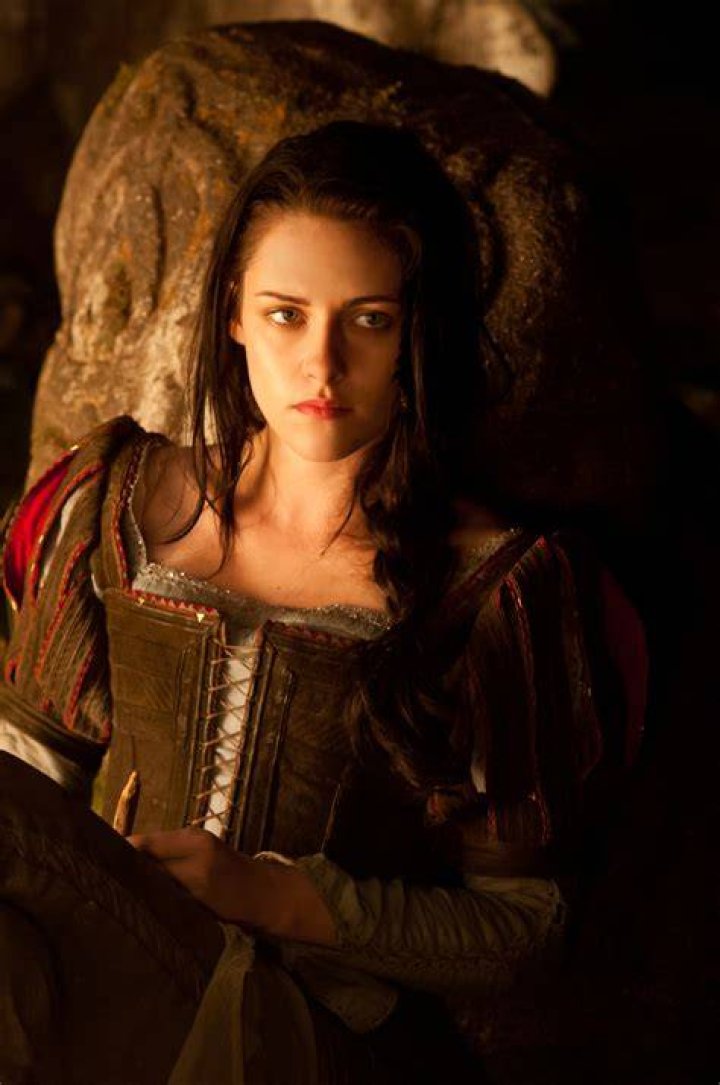 Kristen Stewart Snow White