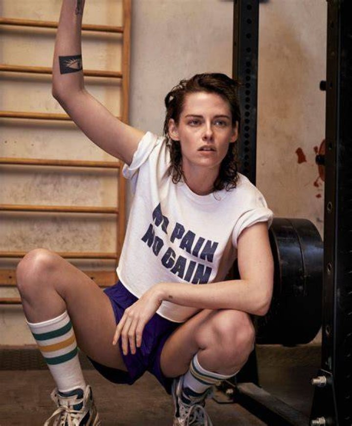 Kristen Stewart W Magazine shoot