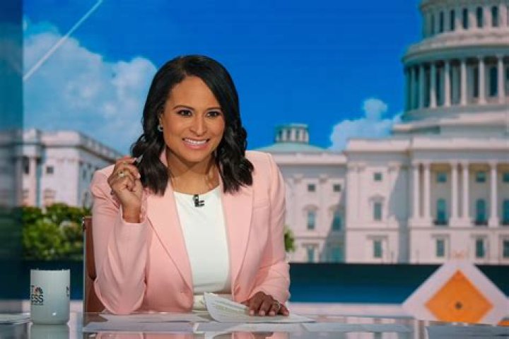 Kristen Welker On &lsquo;Today&rsquo;
