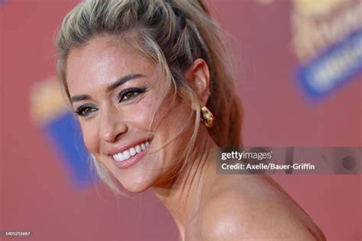 Kristin Cavallari MTV Movie and TV Awards Unscripted, Los Angeles, California, USA - 02 Jun 2022