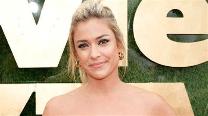 Kristin Cavallari was seen looking amazing on her way to the AMA's . She wore a mauve colored dress with a high thigh slit , showing off her amazing legs. Her amazing ensemble consisted of an Attico Dress, Stuart Weitzman heels, and jewelry from Grace Lee, Lady Grey, Via Saviene, and Uncommon James earrings. 22 Nov 2020 Pictured: Kristin Cavallari. Photo credit: Astro/MEGA TheMegaAgency.com +1 888 505 6342 (Mega Agency TagID: MEGA716784_001.jpg) [Photo via Mega Agency]