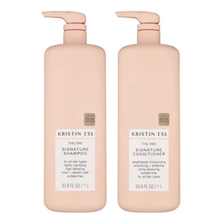 Kristin Ess The One Signature Shampoo, $10, Target