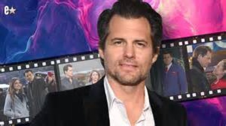 Kristoffer Polaha At The Hallmark TCA Event