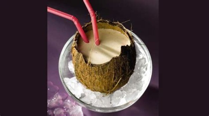 KRUPS Coconut Rum Coffee