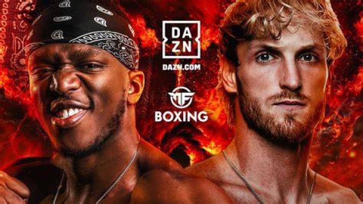 KSI & Logan Paul