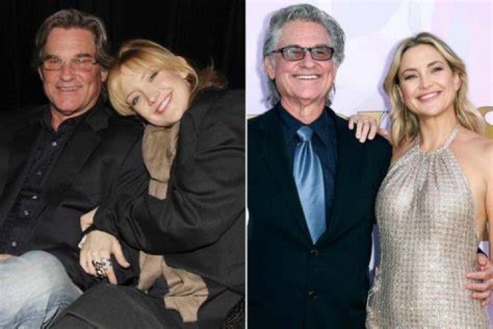 Kurt Russell & Kate Hudson