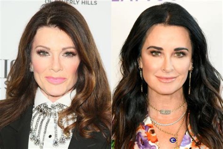 Kyle Richards & Lisa Vanderpump