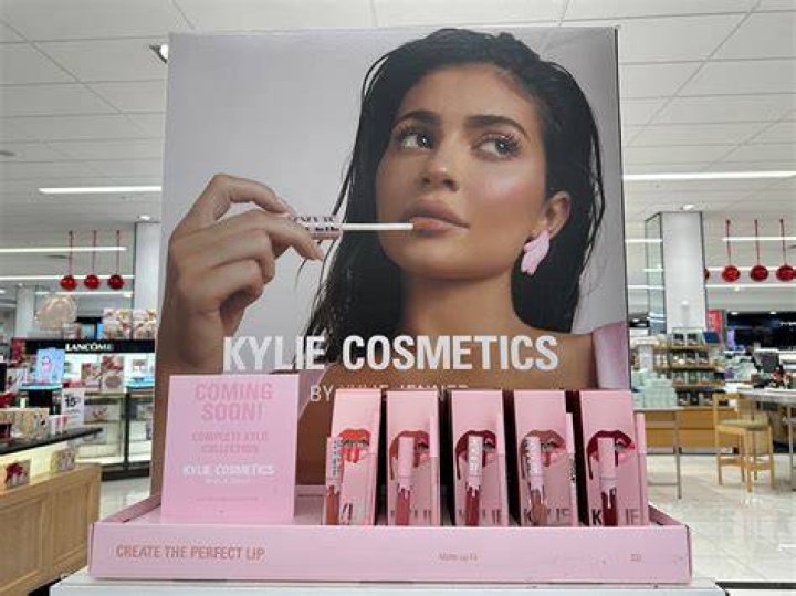 Kylie Cosmetics Launches At Ulta: Photos From The Opening Party