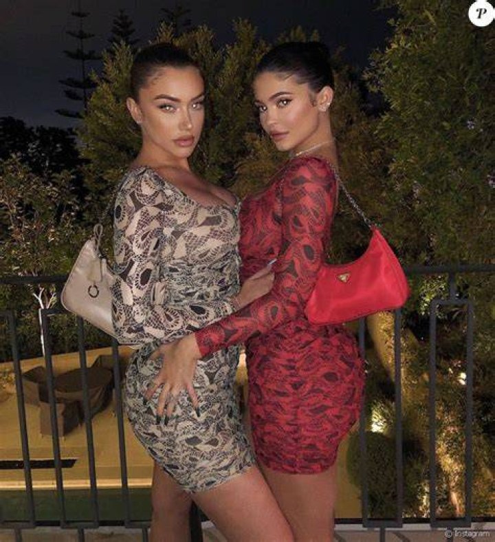 Kylie Jenner, Anastasia Karanikolaou