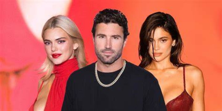 Kylie Jenner and Brody Jenner The Kardashians in Mykonos, Greece - Apr 2013