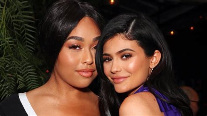 Kylie Jenner and Jordyn Woods depart Chinese Tuxedo in new York City. Pictured: Kylie Jenner,Jordyn Woods,Kylie Jenner Jordyn Woods Ref: SPL1694245 090518 NON-EXCLUSIVE Picture by: SplashNews.com Splash News and Pictures Los Angeles: 310-821-2666 New York: 212-619-2666 London: 0207 644 7656 Milan: 02 4399 8577 World Rights
