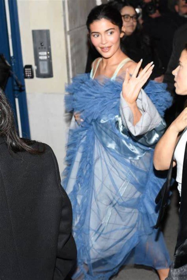 Kylie Jenner arrives at the special screening of "Paper Towns" help at The London Hotel, in West Hollywood, Calif LA Special Screening of "Paper Towns", West Hollywood, USA - 18 Jul 2015