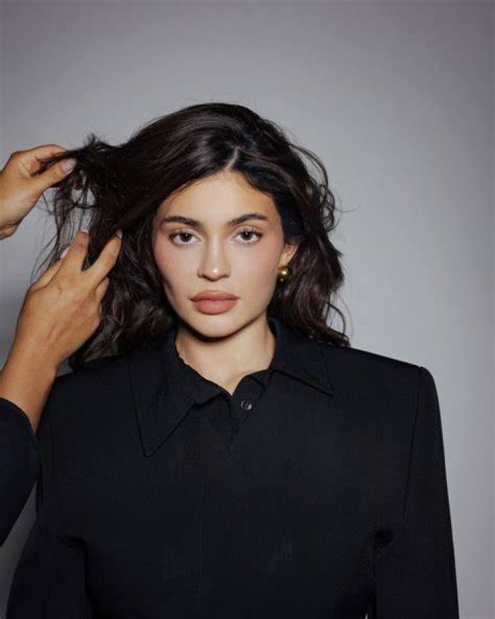 Kylie Jenner At New York Fashion Week